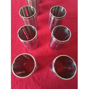 China Customized Stainless Steel Bearing Bushing for pump on sale