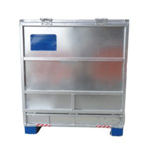 Rigid IBC Liquid Storage Tank IBC Intermediate Bulk Container