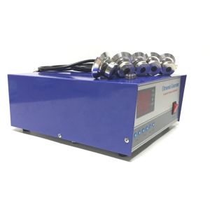 China New Condition Ultrasonic Frequency Generator 40khz/50khz/54khz 1 Year Guarantee on sale