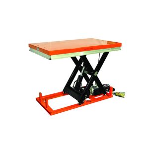 China HZ500 Mini Electric Stationary Lift Table With Capacity 500Kg on sale