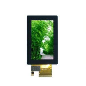 RoHs 3 Inch 480X854 MIPI Interface TFT LCD Display Module