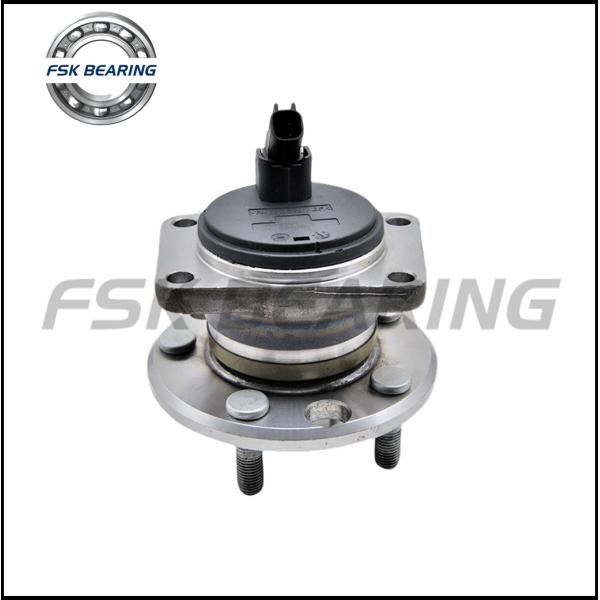 Premium Quality 1S71-2C299-AJ Wheel Bearing Kit Wheel Hub Bearing For Ford