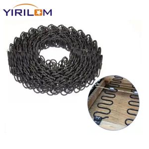 China High Quality Inner Serpentine Sofa Zigzag Seat Spring Manufacturer For Furniture on sale