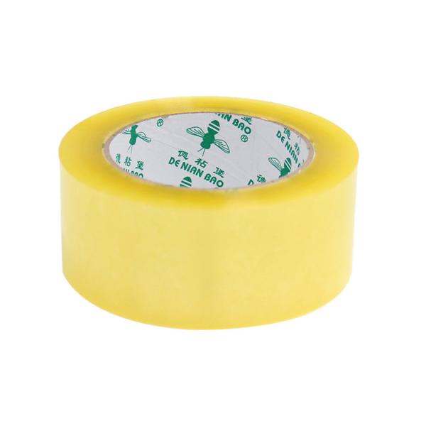 Buy Strong Adhesion Crystal Clear Packing Tape 2.6 Mil at wholesale prices