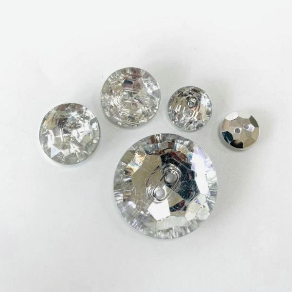 Wholesale china factory cheap price Nigeria Acrylic Buttons