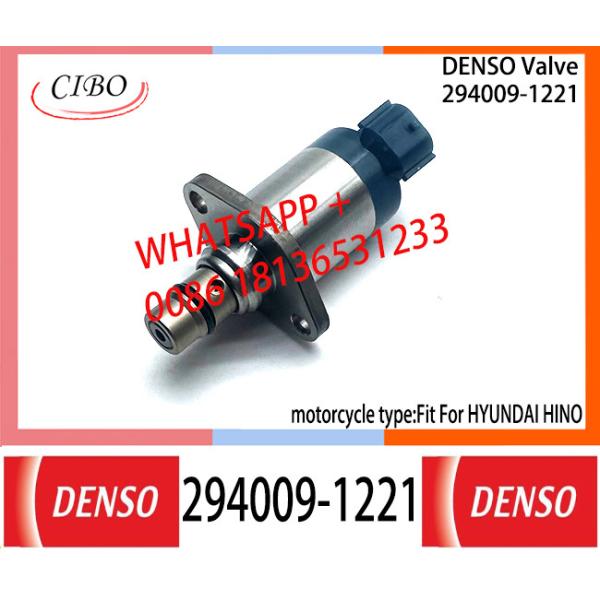 Neutral Control Valve 294009-1221 For HYUNDAI HINO