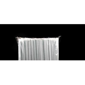 Direct Suction Starbucks Replacement Straws , Hard Green Starbucks Plastic