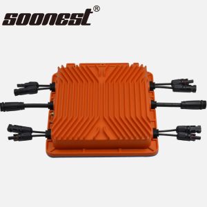 1200W Micro Inverter Power Cable Or Standard Good Price Solar Panel Micro