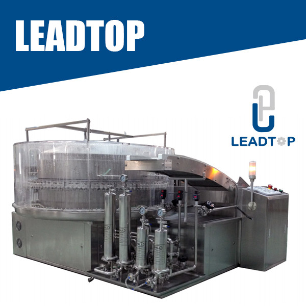 Buy Vial Automatic Aseptic Injectable Filling Machine With Grade A Lamina Flow at wholesale prices