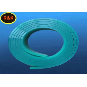 High Tolerance 85A Yellow Screen Printing Squeegee