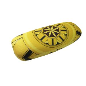 Hard Western Style Fabric Optical Glasses Case Printing Eyeglasses Case