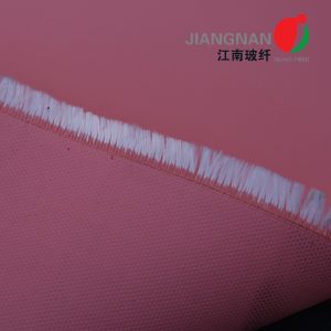 Simon Silicone Fiberglass Fabrics For Smoke And Fire Curtain