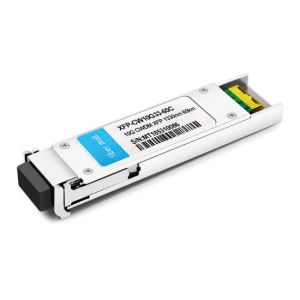 Quality XFP-CW10G33-60C 10G CWDM XFP 1330nm 60km LC SMF DDM Transceiver Module for sale