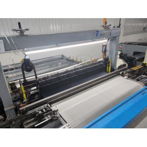 Quality Fully Digitally Controlled Wire Mesh Weaving Machine Reliability 1500N/m Basic Tension for sale