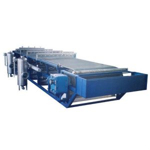 Industrial Gypsum Dewatering Filter with 1.0-80m2 Filter Area and Automatic