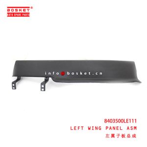 8403500LE111 Left Wing Panel Assembly for ISUZU JAC