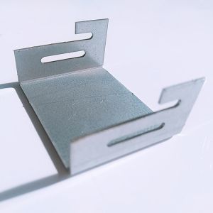 ODM Sheet Metal Stamping Process Aluminum Stamping Bracket