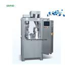 Powder Capsule Filling Machine Low Noise Multi Function High Precision
