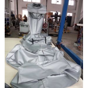 Temperature Controlled Protective Suit / High Temperature / Low Temperature With