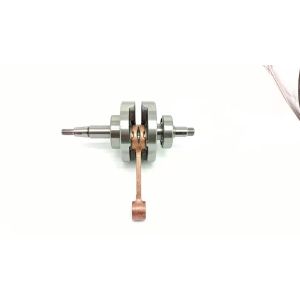 Durable Motorcycle Engine Crankshaft For Suzuki AX100