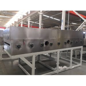 500mm 30 Micron Web Coating Machine , Thin Film Coating Machine