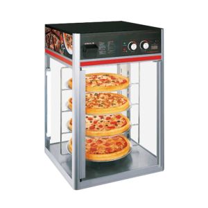 Quality Restaurant Equipment Pizza Warmer Display Showcase Food Cabinet Warmer for sale