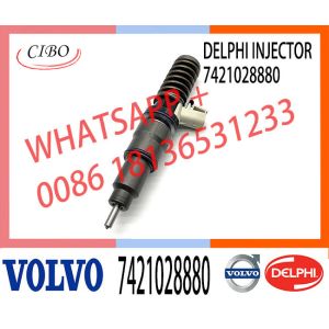 Diesel Fuel Injector 21582096 BEBE4D35002 21644598 85003949 7421028880 E3.18 for