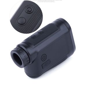 Handheld Bracket 7x Laser Golf Rangefinder 1000m Height