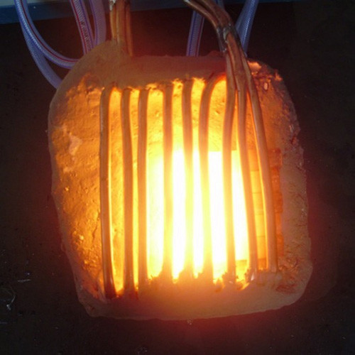 Buy Stainless Steel 380V 160kw Induction Heating Furnace at wholesale prices