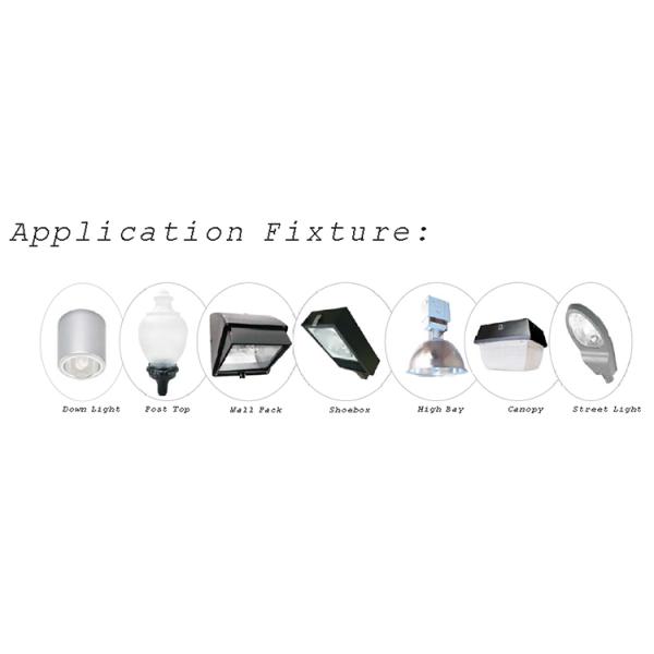 360 Degree DLC Corn Led Light Bulbs With Internal UL Listed LED Driver