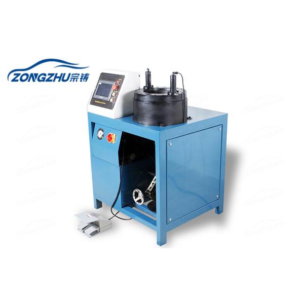 Buy Air Suspension Springs Repairing Crimping Machine For Hydraulic Hoses Specified Dies Set at wholesale prices