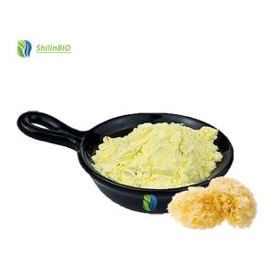 Tremella Fuciformis Extract Powder Polysaccharides 10%-50% Tremella Mushroom