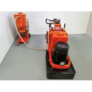 China Terrazzo Marble Concrete Polisher 50HZ / 60HZ 3 Phase Motor on sale