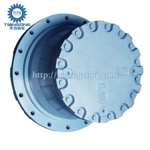 Hitachi Hydraulic Excavator Travel Gearbox Assy EX200-2 9116395