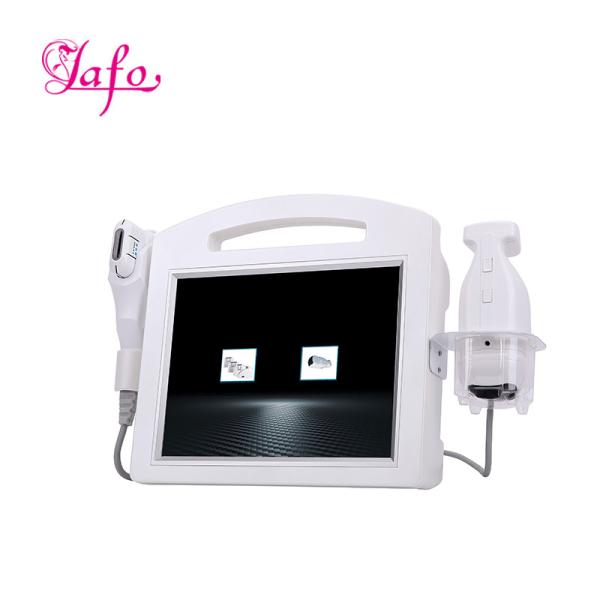 LF-438 korea hifu liposonic machine hifu face lifting body slimming machine