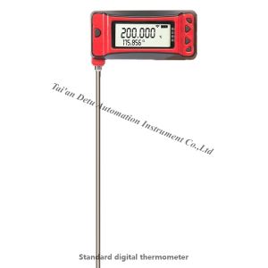 Lab Temperature Measurement Made Easy with High Precision Digital Readout
