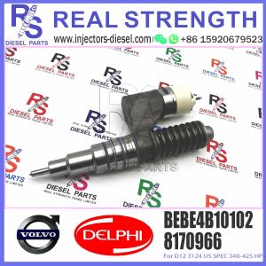 China Diesel Fuel Injector 8170966 BEBE4B10002 BEBE4B10102 With Nozzle L015PBB on sale