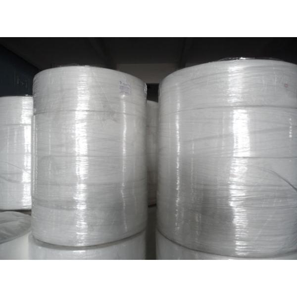 Industrial Spunlace Nonwoven Fabric Jumbo Rolls On Dust Cloth And Soft Towel Roll