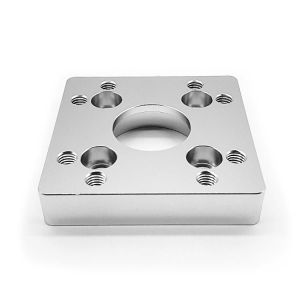 Custom Aluminum Milling Parts Services Aluminium CNC Machining