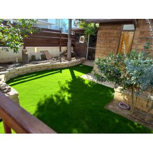 Landscape Grass Garden Artificial Turf Landscape Grass 50MM Artificial Carpet
