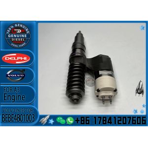 Fuel Injector 1547287 3169521 8113411 BEBE4B01003 8112556 1547287 3964820