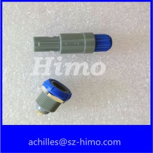Pag Pkg Prg P Series 2 Pin Lemo Plastic Connector