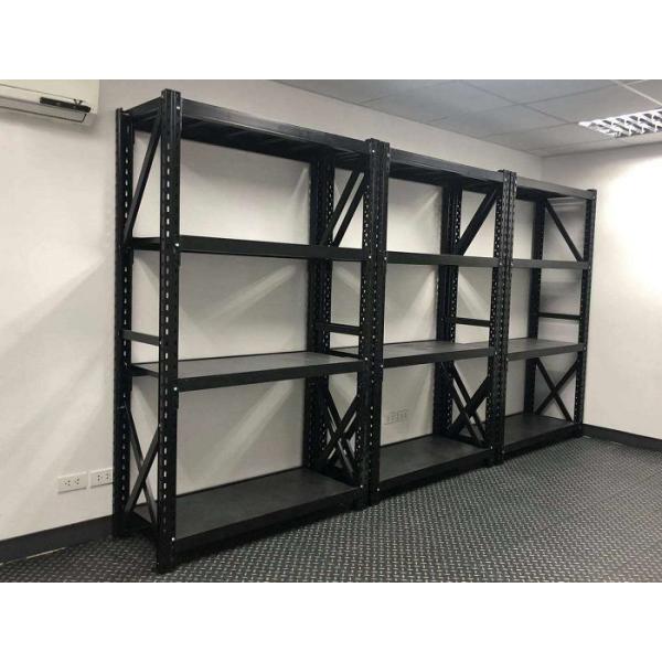 Buy 500kg Middle Duty Warehouse Storage Rack at wholesale prices