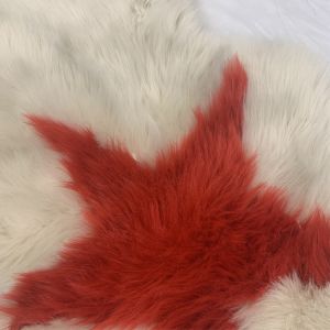 Home Decor PELT Sheepskin Cushion Pads Lambswool Seat Pad