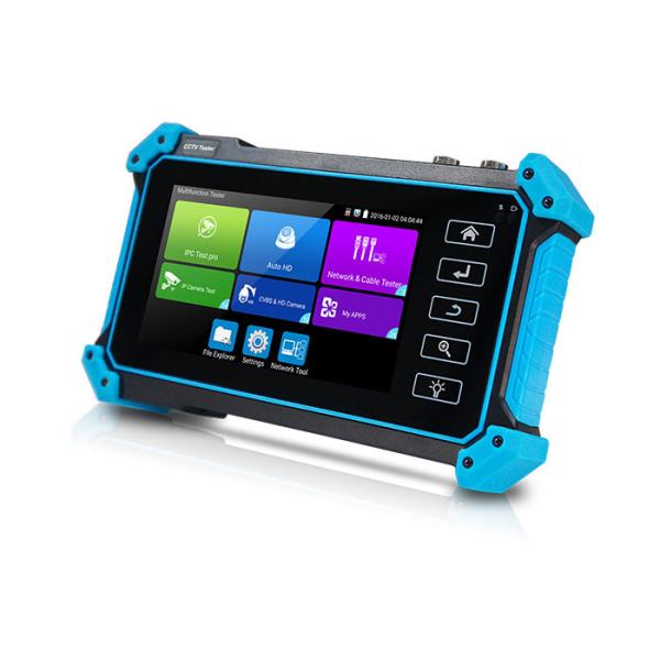 Buy 5 Inch Touch Screen 1920×1080 CCTV Tester at wholesale prices