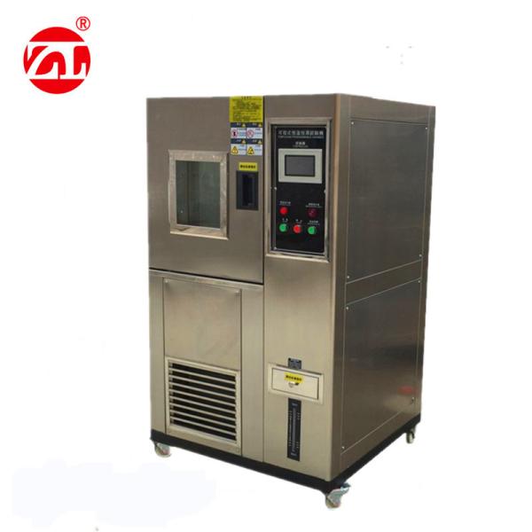 Buy Programmable Constant Temperature And Humidity Testing Machine at wholesale prices