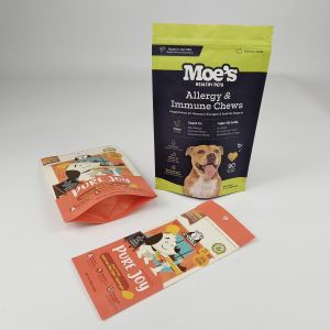 Recyclable Environmental Friendly Wholesale Customized Logo Digital Printing