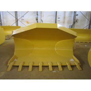 22D0103X0 bucket 1.8 ㎡ for Wheel Loader Spare Parts
