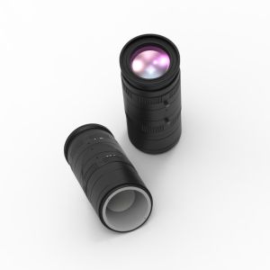 151M Series Fixed Focal Length Lenses Focal Length 60mm 250-∞ WD F5.0-F32 0.66kg