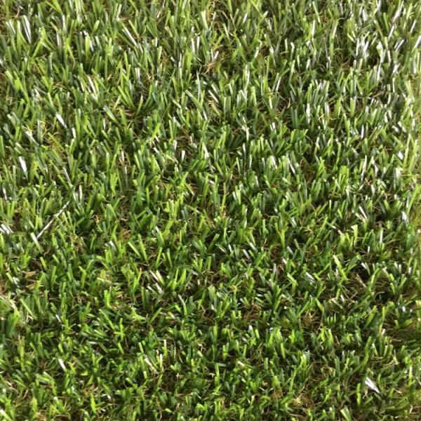 Buy Outdoor Indoor Grass Mat Wall Covering U Shape PE PP Quick Drainage Fire Proof at wholesale prices